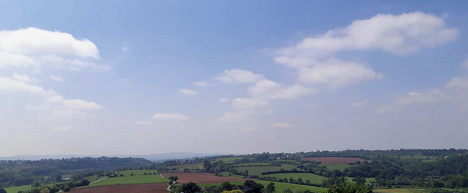 Panorama depuis les Roches du Ham